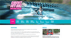 Desktop Screenshot of circuit-jet-ski.com